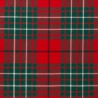 Reiver Light Weight Tartan Fabric - Cumming Clan Modern